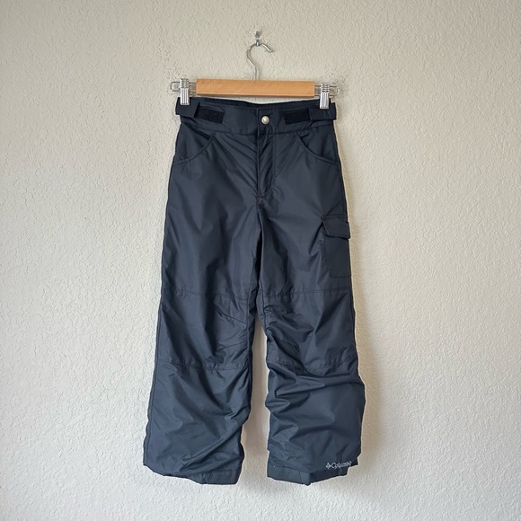 COLUMBIA Girls Starchaser Peak II Snow Ski Pants - Picture 1 of 15